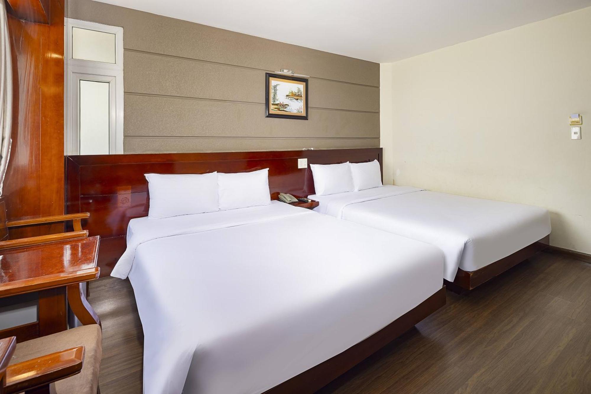 Wintersea Hotel Nha Trang Exterior foto